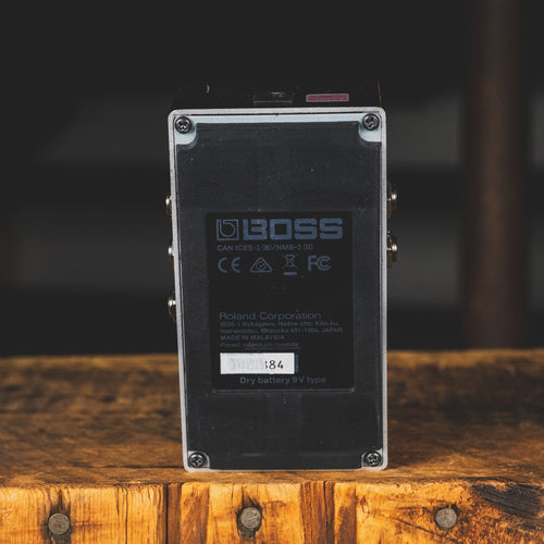 Boss RV-6 Reverb Effect Pedal With Box - Used