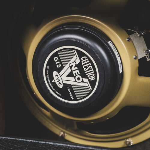 Fender 1966 Pro Reverb 2x12" Tube Combo Guitar Amplifier - Used