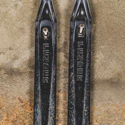 Fender 1966 Pro Reverb 2x12" Tube Combo Guitar Amplifier - Used