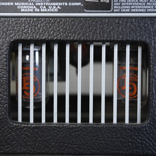 Fender 2015 Super Champ X2 15W Amplifier Head With Footswitch - Used