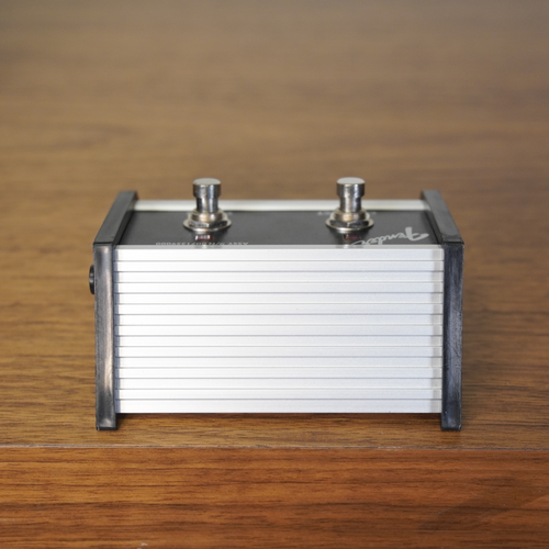 Fender 2015 Super Champ X2 15W Amplifier Head With Footswitch - Used