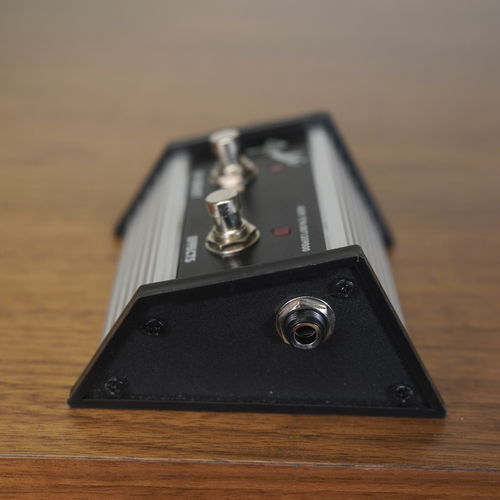 Fender 2015 Super Champ X2 15W Amplifier Head With Footswitch