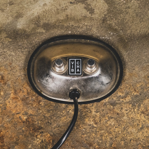 Fender 1995 Custom Shop Dual Professional Blonde Tube Combo Amplifier With Foot Switch - Used