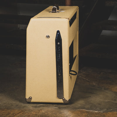 Fender 1995 Custom Shop Dual Professional Blonde Tube Combo Amplifier With Foot Switch - Used