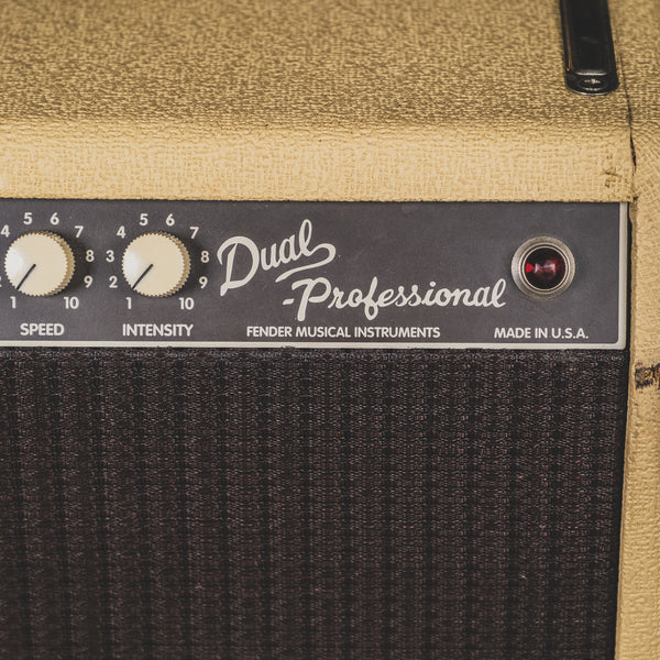 Fender 1995 Custom Shop Dual Professional Blonde Tube Combo Amplifier