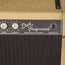 Fender 1995 Custom Shop Dual Professional Blonde Tube Combo Amplifier With Foot Switch - Used