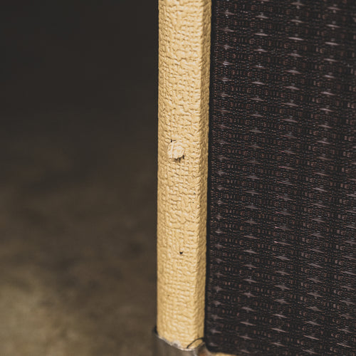 Fender 1995 Custom Shop Dual Professional Blonde Tube Combo Amplifier With Foot Switch - Used