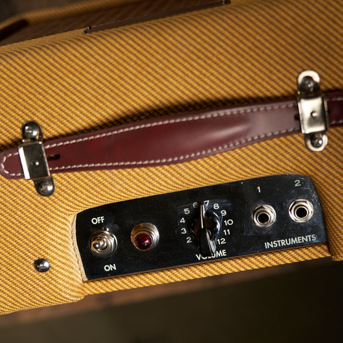 Fender 2021 '57 Custom Champ 5W Tube Combo Guitar Amplifier - Used