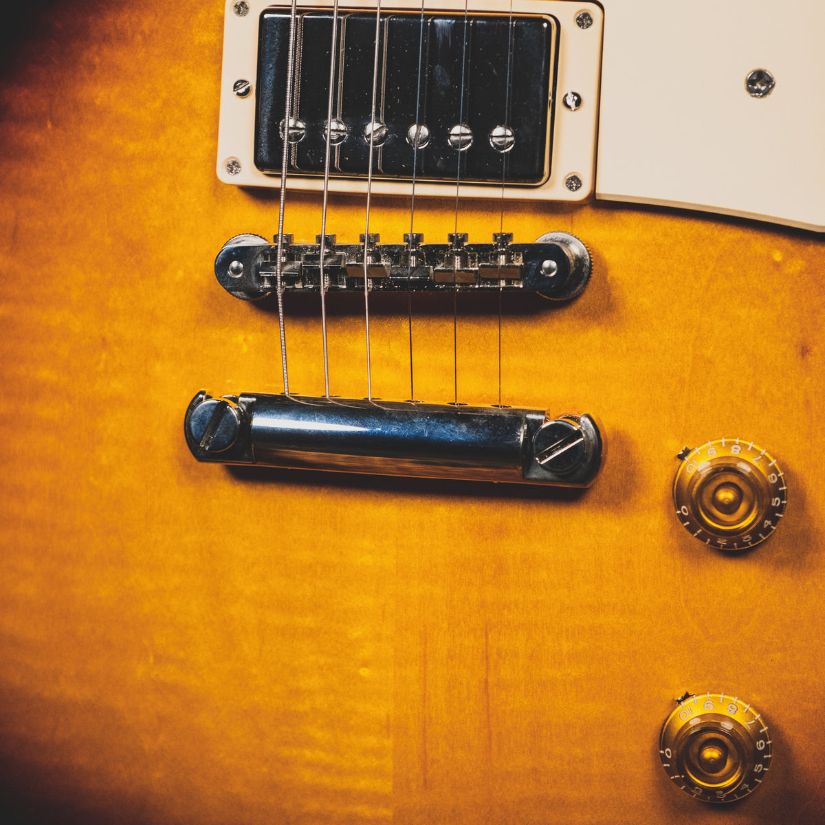 Gibson 2019 Les Paul Standard Electric Guitar, Tobacco Burst With OHSC - Used