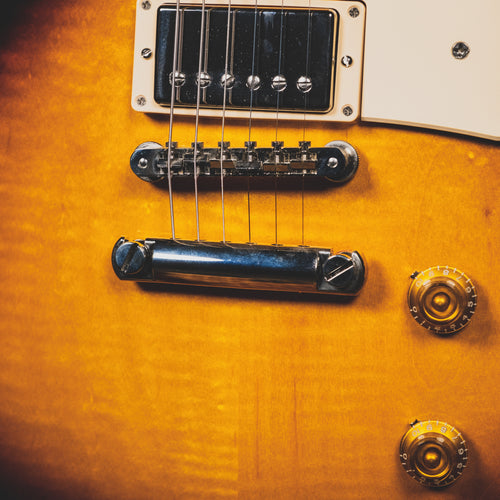 Gibson 2019 Les Paul Standard Electric Guitar, Tobacco Burst With OHSC - Used