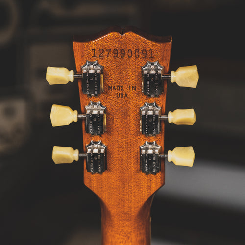 Gibson 2019 Les Paul Standard Electric Guitar, Tobacco Burst With OHSC - Used