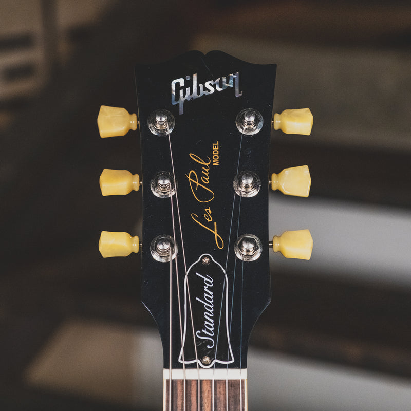 Gibson 2019 Les Paul Standard Electric Guitar, Tobacco Burst With OHSC - Used
