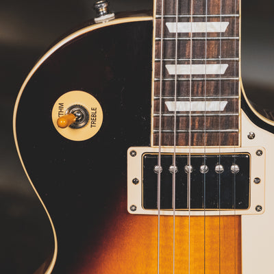 Gibson 2019 Les Paul Standard Electric Guitar, Tobacco Burst With OHSC - Used