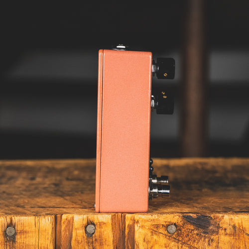 Walrus Audio Monument Harmonic Tap Tremolo Effect Pedal - Used