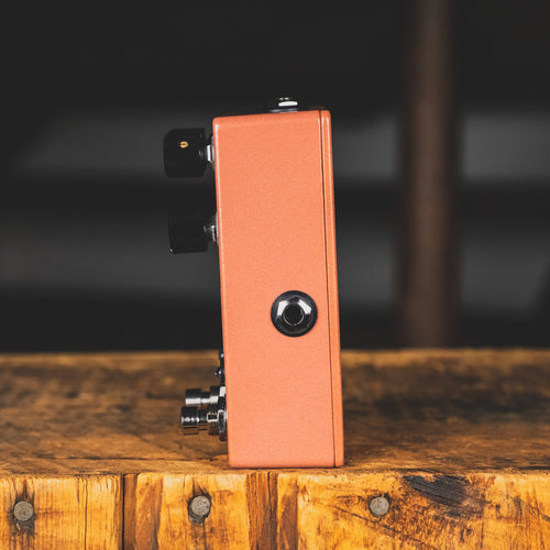 Walrus Audio Monument Harmonic Tap Tremolo Effect Pedal - Used