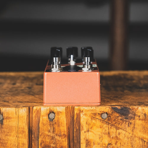 Walrus Audio Monument Harmonic Tap Tremolo Effect Pedal - Used