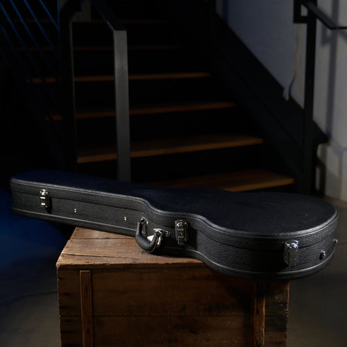 Eastman 2017 SB59 Limited Electric Guitar, Black With Case - Used