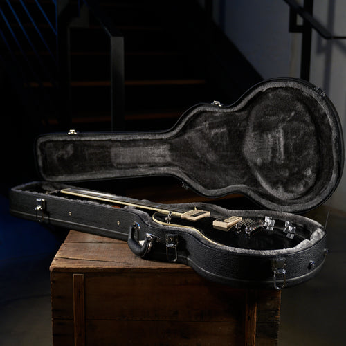 Eastman 2017 SB59 Limited Electric Guitar, Black With Case - Used