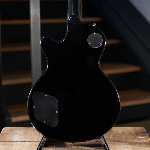 Eastman 2017 SB59 Limited Electric Guitar, Black With Case - Used