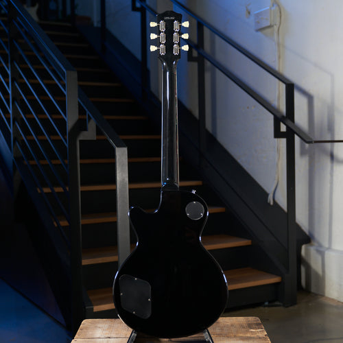 Eastman 2017 SB59 Limited Electric Guitar, Black With Case - Used