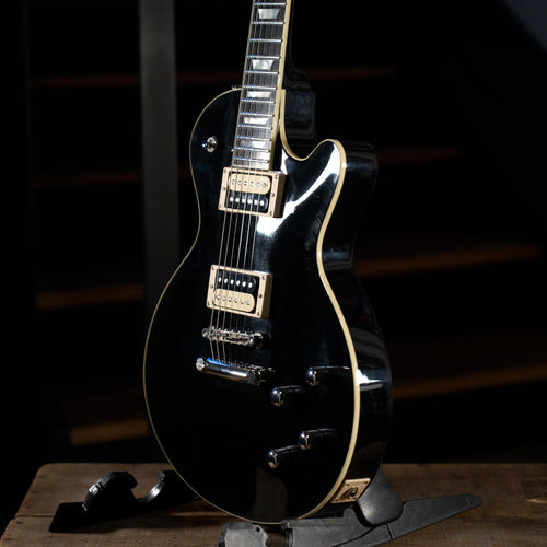 Eastman 2017 SB59 Limited Electric Guitar, Black With Case - Used