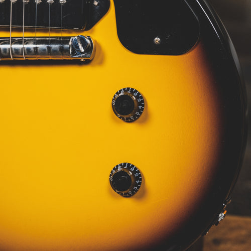 Gibson 2017 Les Paul Junior Limited Electric Guitar, Sunburst With Hard Case - Used