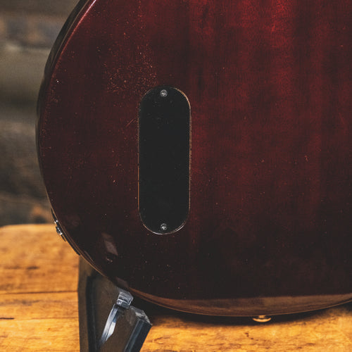 Gibson 2017 Les Paul Junior Limited Electric Guitar, Sunburst With Hard Case - Used