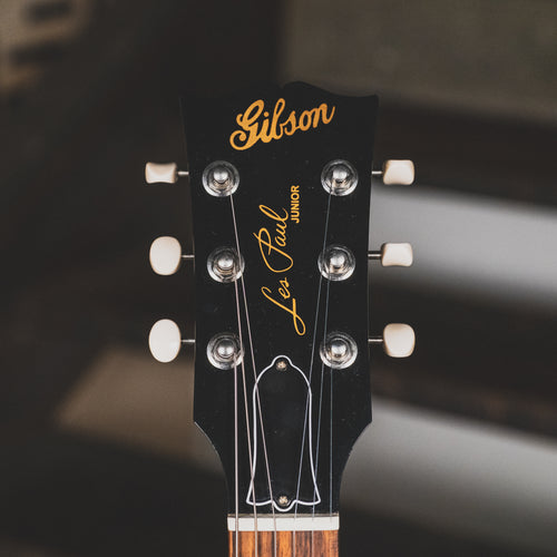 Gibson 2017 Les Paul Junior Limited Electric Guitar, Sunburst With Hard Case - Used