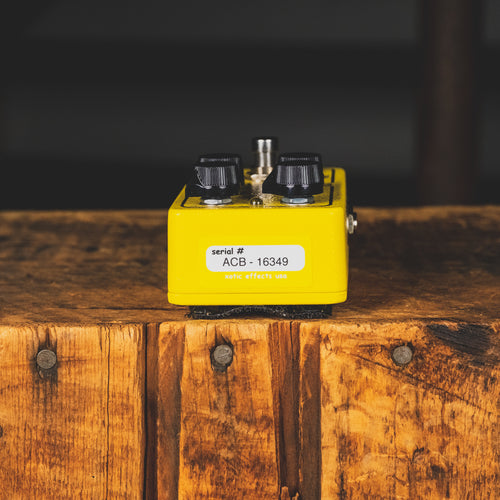 Xotic AC Booster Effect Pedal - Used