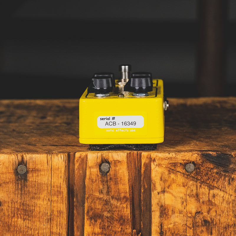 Xotic AC Booster Effect Pedal - Used
