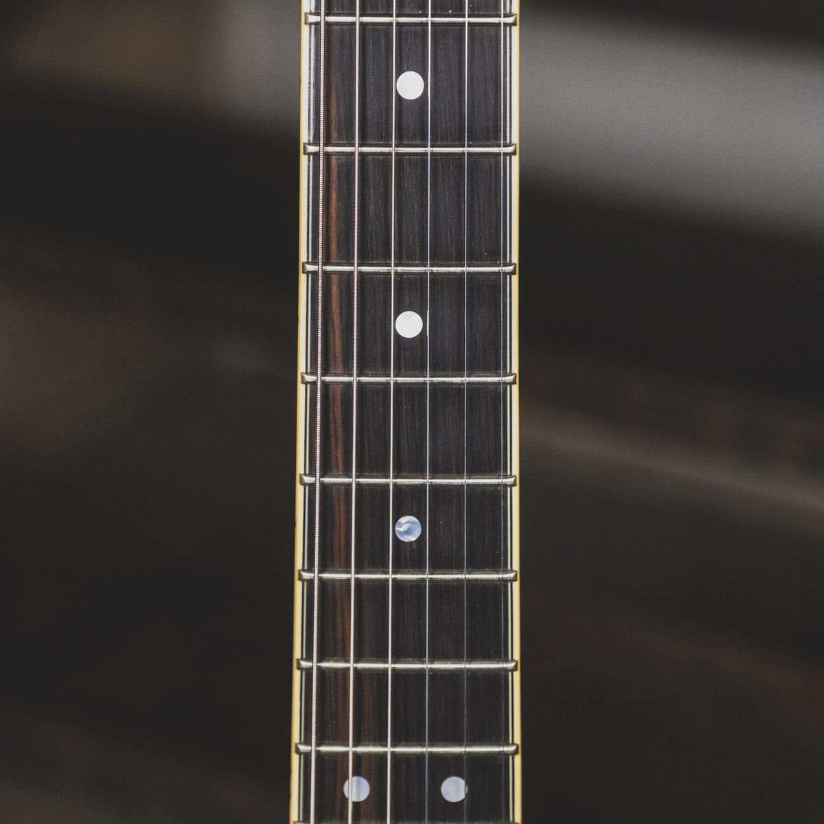 Comins 2015 GCS-1ES Natural Electric Guitar With OHSC - Used