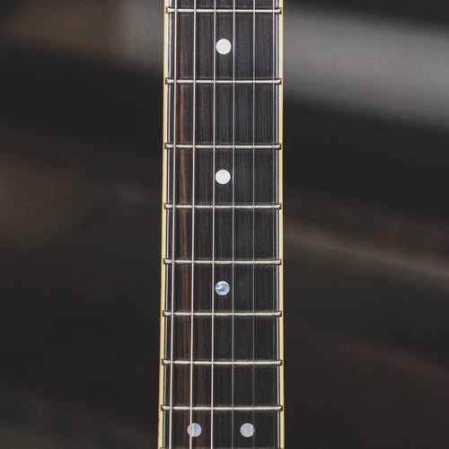 Comins 2015 GCS-1ES Natural Electric Guitar With OHSC - Used