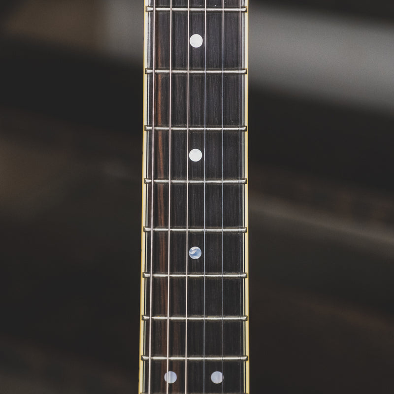 Comins 2015 GCS-1ES Natural Electric Guitar With OHSC - Used