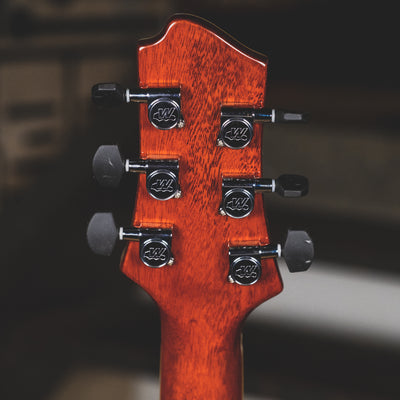 Comins 2015 GCS-1ES Natural Electric Guitar With OHSC - Used