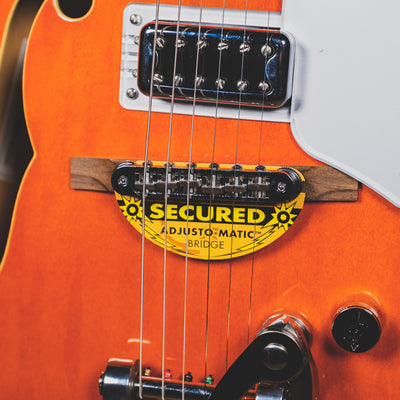 Gretsch 2020 G5420T Electromatic Electric Guitar, Orange With Hard Case - Used