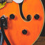 Gretsch 2020 G5420T Electromatic Electric Guitar, Orange With Hard Case - Used