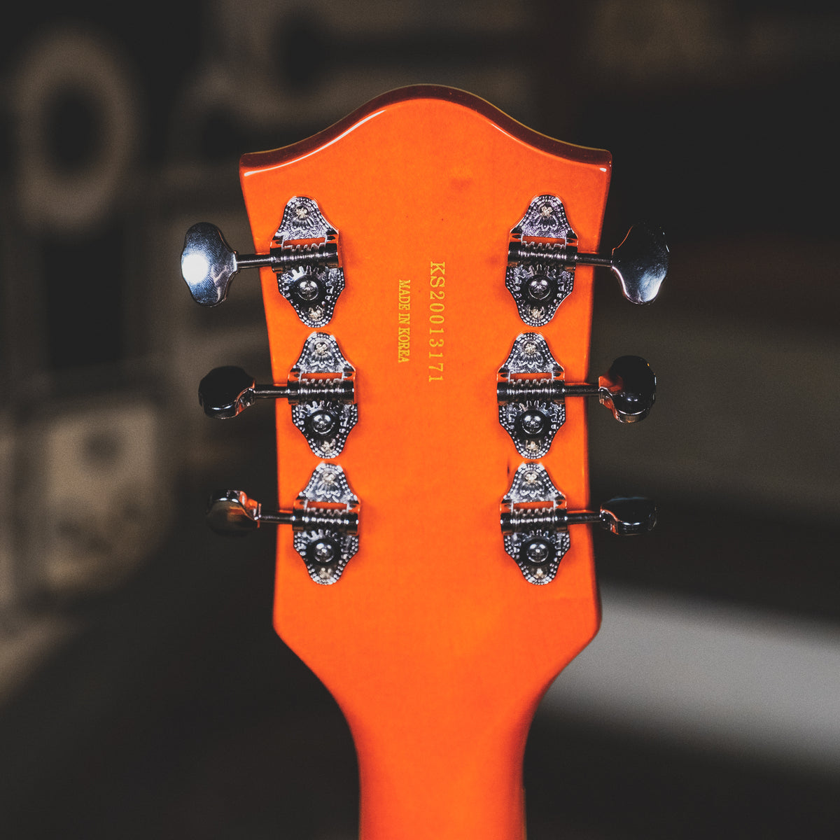 Gretsch 2020 G5420T Electromatic Electric Guitar, Orange With Hard Case - Used