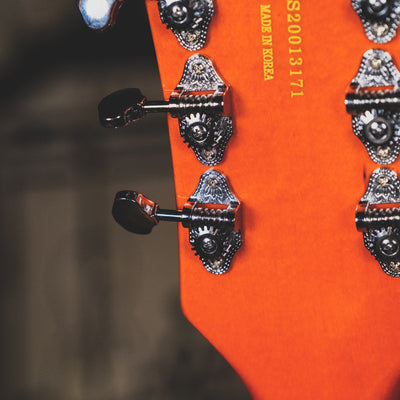 Gretsch 2020 G5420T Electromatic Electric Guitar, Orange With Hard Case - Used