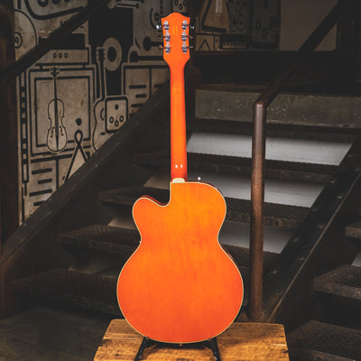 Gretsch 2020 G5420T Electromatic Electric Guitar, Orange With Hard Case - Used