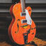Gretsch 2020 G5420T Electromatic Electric Guitar, Orange With Hard Case - Used