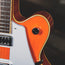 Gretsch 2020 G5420T Electromatic Electric Guitar, Orange With Hard Case - Used