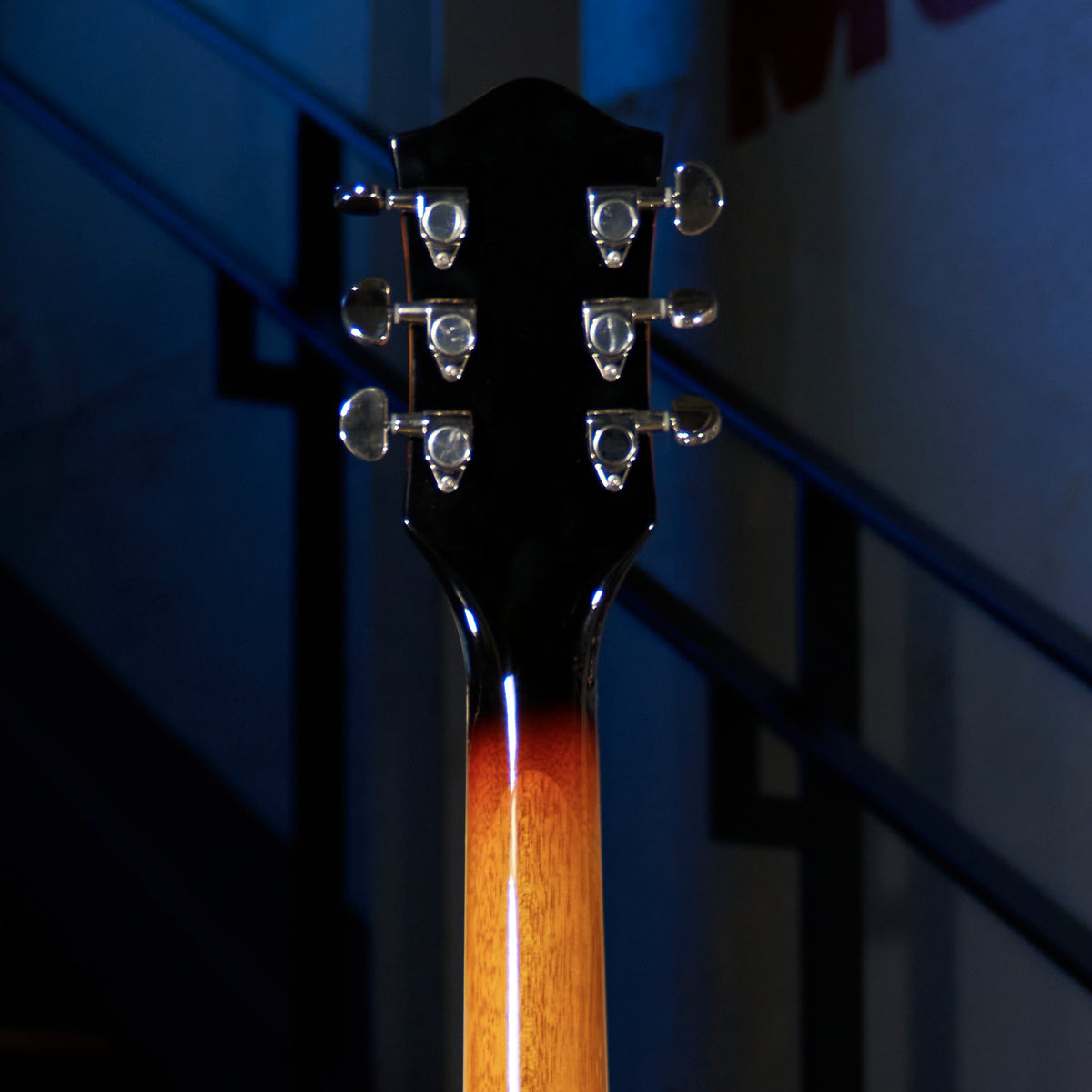 Gretsch 2018 G2420 Streamliner Electric Guitar, Brooklyn Burst - Used