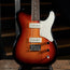 Squier 2021 Paranormal Baritone Cabronita Telecaster Electric Guitar, 3 Tone Sunburst - Used