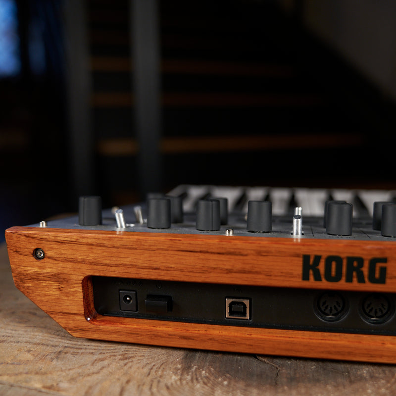Korg Monologue Monophonic Analogue Synthesizer - Used