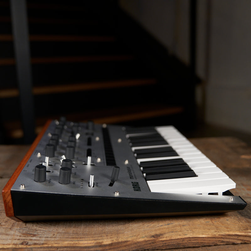 Korg Monologue Monophonic Analogue Synthesizer - Used