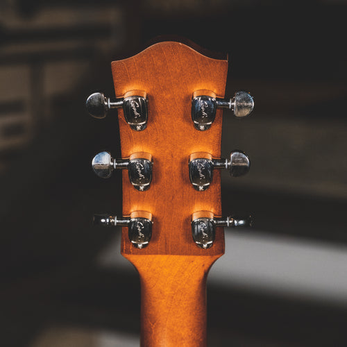 Godin 2018 5th Ave Kingpin P90 Electric Guitar, Cognac Burst - Used