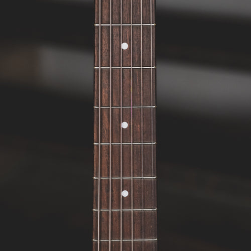 Godin 2018 5th Ave Kingpin P90 Electric Guitar, Cognac Burst - Used