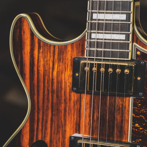 Ibanez 2017 Artcore Expressionist AM93ME-NT Electric Guitar, Walnut Stain - Used