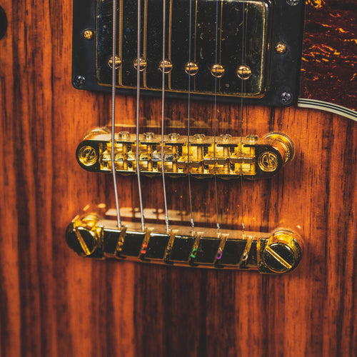 Ibanez 2017 Artcore Expressionist AM93ME-NT Electric Guitar, Walnut Stain - Used