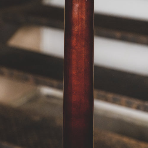 Ibanez 2017 Artcore Expressionist AM93ME-NT Electric Guitar, Walnut Stain - Used